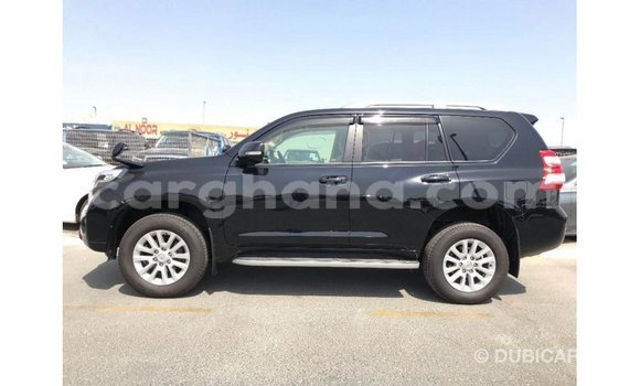 Buy Import Toyota Prado Black Car in Import - Dubai in Ashanti Buy Import Toyota Prado Black Car in Import - Dubai in Ashanti