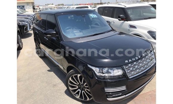 Buy Import Land Rover Range Rover Black Car in Import - Dubai in Ashanti Buy Import Land Rover Range Rover Black Car in Import - Dubai in Ashanti