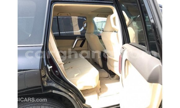 Buy Import Toyota Prado Black Car in Import - Dubai in Ashanti Buy Import Toyota Prado Black Car in Import - Dubai in Ashanti