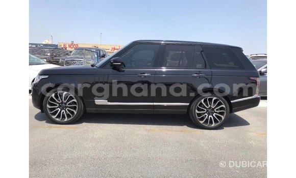 Buy Import Land Rover Range Rover Black Car in Import - Dubai in Ashanti Buy Import Land Rover Range Rover Black Car in Import - Dubai in Ashanti