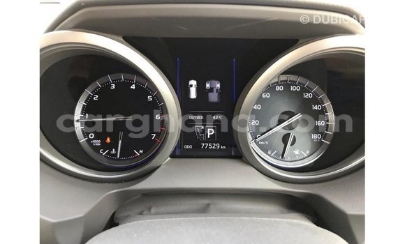 Buy Import Toyota Prado Black Car in Import - Dubai in Ashanti Buy Import Toyota Prado Black Car in Import - Dubai in Ashanti