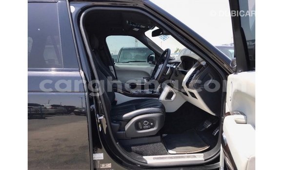 Buy Import Land Rover Range Rover Black Car in Import - Dubai in Ashanti Buy Import Land Rover Range Rover Black Car in Import - Dubai in Ashanti