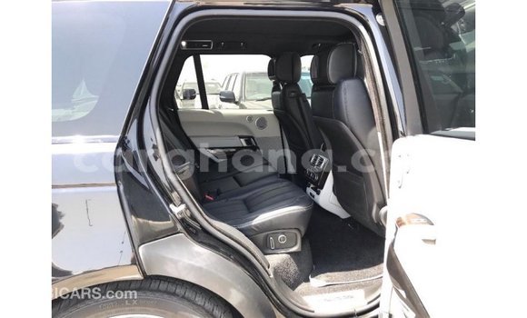 Buy Import Land Rover Range Rover Black Car in Import - Dubai in Ashanti Buy Import Land Rover Range Rover Black Car in Import - Dubai in Ashanti