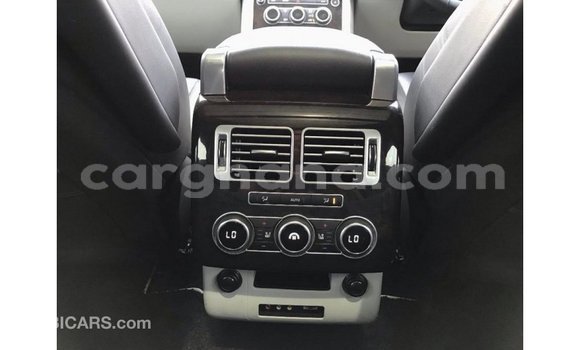 Buy Import Land Rover Range Rover Black Car in Import - Dubai in Ashanti Buy Import Land Rover Range Rover Black Car in Import - Dubai in Ashanti