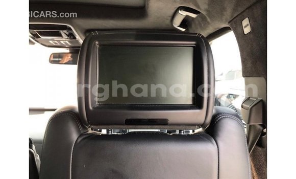 Buy Import Land Rover Range Rover Black Car in Import - Dubai in Ashanti Buy Import Land Rover Range Rover Black Car in Import - Dubai in Ashanti