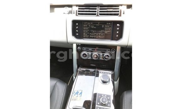Buy Import Land Rover Range Rover Black Car in Import - Dubai in Ashanti Buy Import Land Rover Range Rover Black Car in Import - Dubai in Ashanti