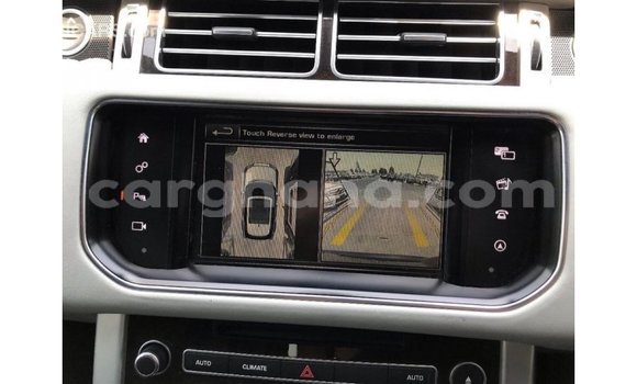 Buy Import Land Rover Range Rover Black Car in Import - Dubai in Ashanti Buy Import Land Rover Range Rover Black Car in Import - Dubai in Ashanti
