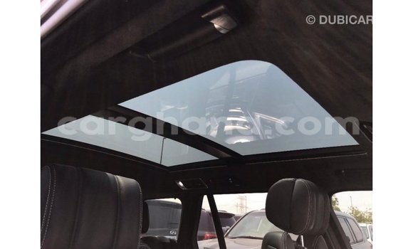 Buy Import Land Rover Range Rover Black Car in Import - Dubai in Ashanti Buy Import Land Rover Range Rover Black Car in Import - Dubai in Ashanti