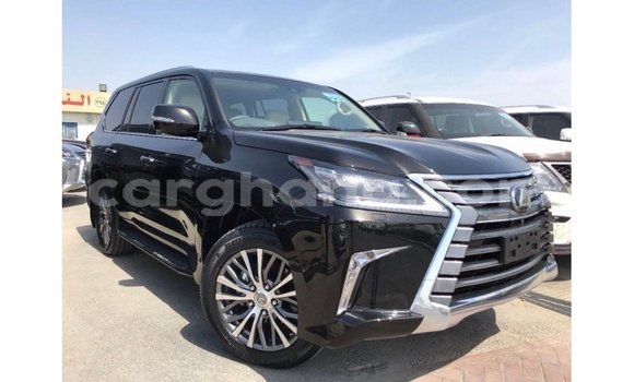 Buy Import Lexus LX Black Car in Import - Dubai in Ashanti Buy Import Lexus LX Black Car in Import - Dubai in Ashanti