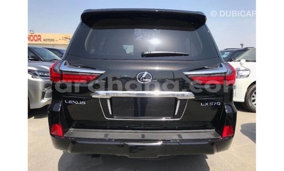 Buy Import Lexus LX Black Car in Import - Dubai in Ashanti Buy Import Lexus LX Black Car in Import - Dubai in Ashanti