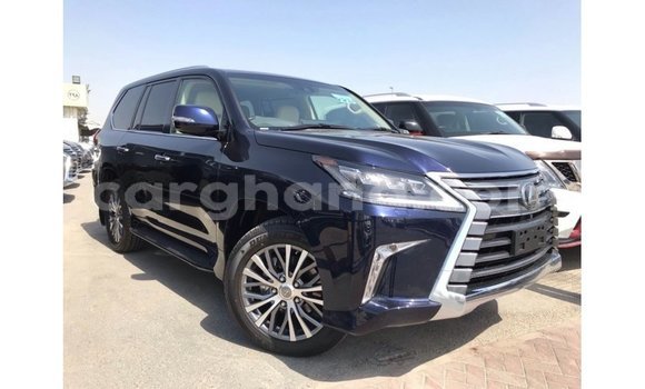 Ra Imported Lexus LX Blue Ọkọ̀ in Import - Dubai ni Ashanti Ra Imported Lexus LX Blue Ọkọ̀ in Import - Dubai ni Ashanti