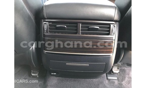 Buy Import Lexus LX White Car in Import - Dubai in Ashanti Buy Import Lexus LX White Car in Import - Dubai in Ashanti