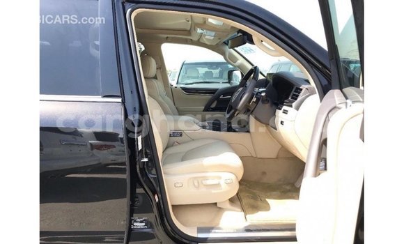 Buy Import Lexus LX Black Car in Import - Dubai in Ashanti Buy Import Lexus LX Black Car in Import - Dubai in Ashanti