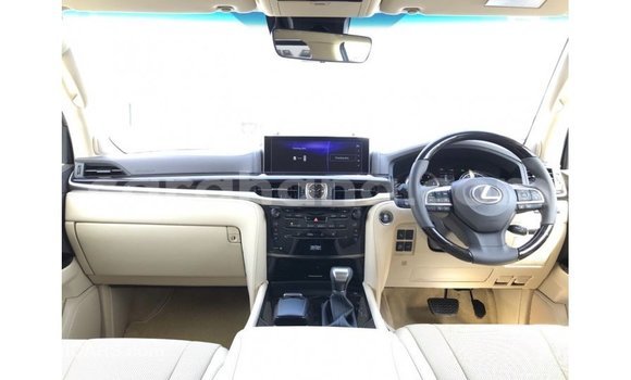 Ra Imported Lexus LX Blue Ọkọ̀ in Import - Dubai ni Ashanti Ra Imported Lexus LX Blue Ọkọ̀ in Import - Dubai ni Ashanti