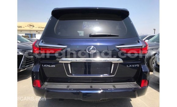 Ra Imported Lexus LX Blue Ọkọ̀ in Import - Dubai ni Ashanti Ra Imported Lexus LX Blue Ọkọ̀ in Import - Dubai ni Ashanti