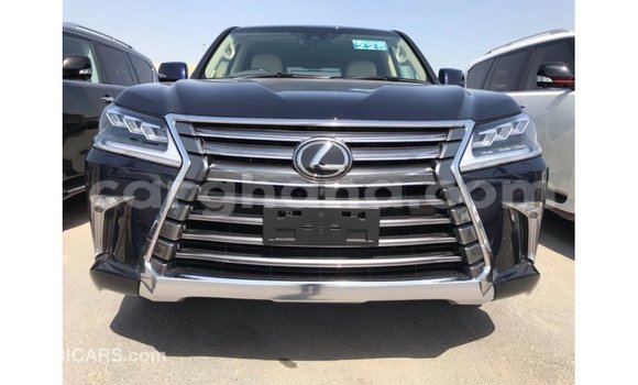 Ra Imported Lexus LX Blue Ọkọ̀ in Import - Dubai ni Ashanti Ra Imported Lexus LX Blue Ọkọ̀ in Import - Dubai ni Ashanti