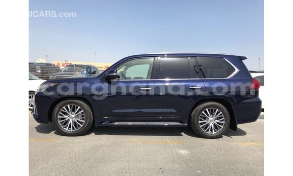 Ra Imported Lexus LX Blue Ọkọ̀ in Import - Dubai ni Ashanti Ra Imported Lexus LX Blue Ọkọ̀ in Import - Dubai ni Ashanti