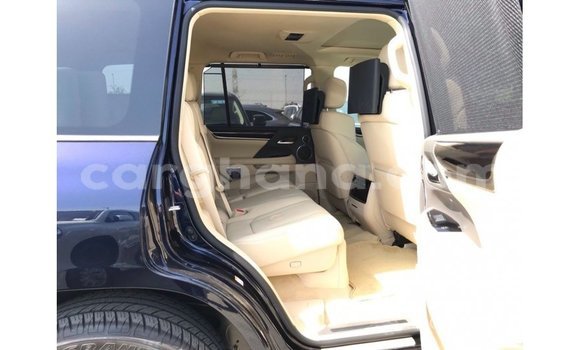 Ra Imported Lexus LX Blue Ọkọ̀ in Import - Dubai ni Ashanti Ra Imported Lexus LX Blue Ọkọ̀ in Import - Dubai ni Ashanti
