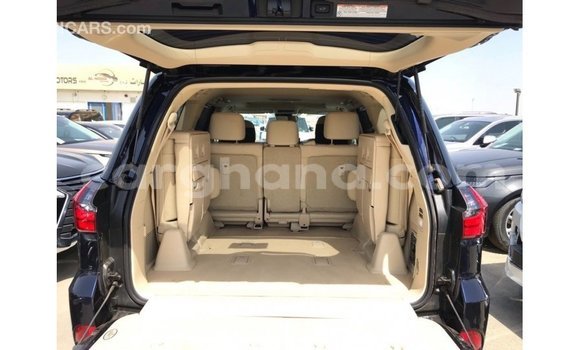 Ra Imported Lexus LX Blue Ọkọ̀ in Import - Dubai ni Ashanti Ra Imported Lexus LX Blue Ọkọ̀ in Import - Dubai ni Ashanti