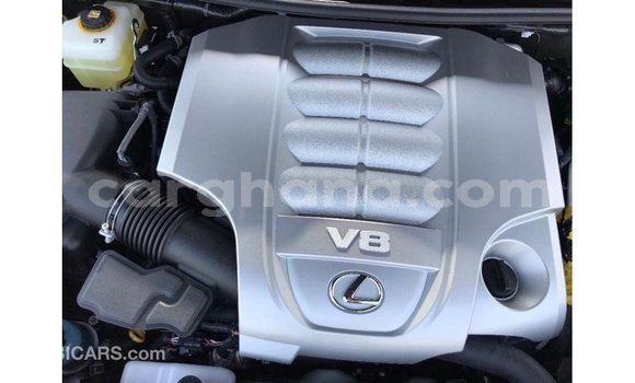 Buy Import Lexus LX Black Car in Import - Dubai in Ashanti Buy Import Lexus LX Black Car in Import - Dubai in Ashanti