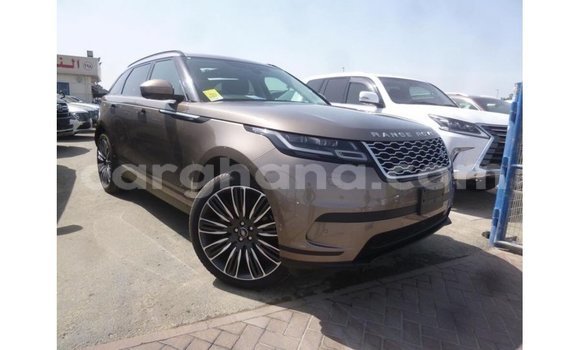 Buy Import Land Rover Range Rover Brown Car in Import - Dubai in Ashanti Buy Import Land Rover Range Rover Brown Car in Import - Dubai in Ashanti