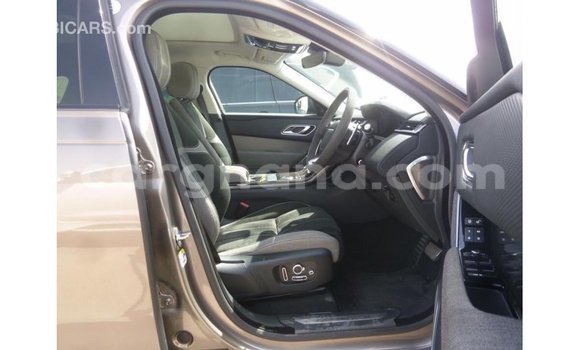 Buy Import Land Rover Range Rover Brown Car in Import - Dubai in Ashanti Buy Import Land Rover Range Rover Brown Car in Import - Dubai in Ashanti