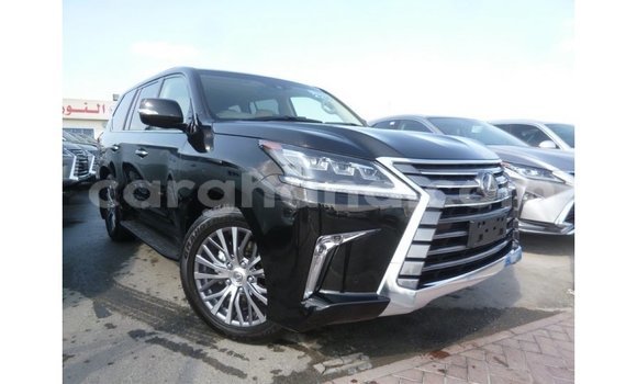Sayi Imported Lexus LX Black Mota in Import - Dubai a Ashanti Sayi Imported Lexus LX Black Mota in Import - Dubai a Ashanti