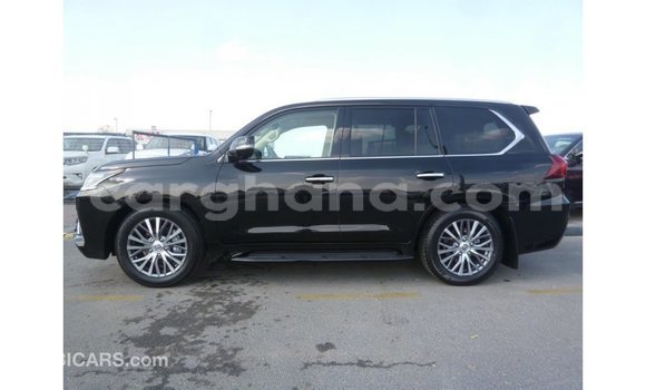 Sayi Imported Lexus LX Black Mota in Import - Dubai a Ashanti Sayi Imported Lexus LX Black Mota in Import - Dubai a Ashanti