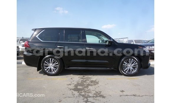Sayi Imported Lexus LX Black Mota in Import - Dubai a Ashanti Sayi Imported Lexus LX Black Mota in Import - Dubai a Ashanti