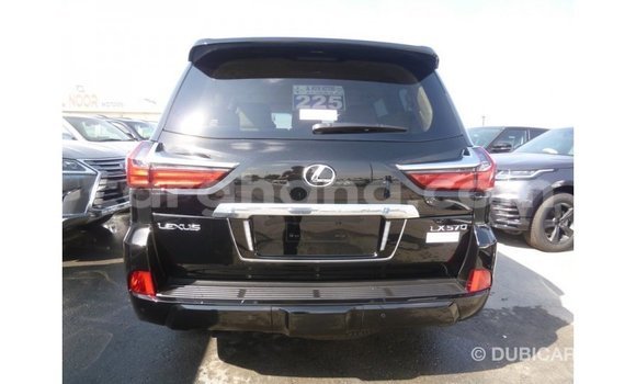 Sayi Imported Lexus LX Black Mota in Import - Dubai a Ashanti Sayi Imported Lexus LX Black Mota in Import - Dubai a Ashanti