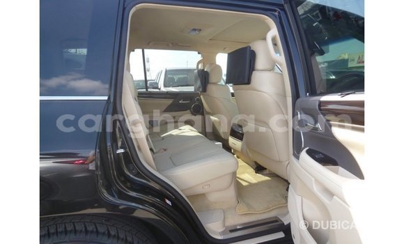 Sayi Imported Lexus LX Black Mota in Import - Dubai a Ashanti Sayi Imported Lexus LX Black Mota in Import - Dubai a Ashanti