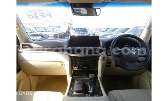 Sayi Imported Lexus LX Black Mota in Import - Dubai a Ashanti Sayi Imported Lexus LX Black Mota in Import - Dubai a Ashanti