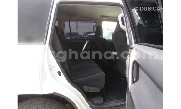 Buy Import Toyota Prado White Car in Import - Dubai in Ashanti Buy Import Toyota Prado White Car in Import - Dubai in Ashanti