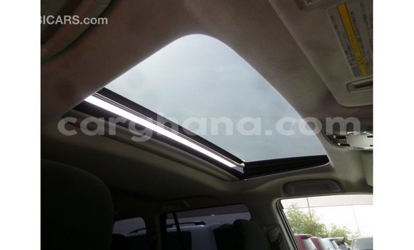 Buy Import Toyota Prado White Car in Import - Dubai in Ashanti Buy Import Toyota Prado White Car in Import - Dubai in Ashanti