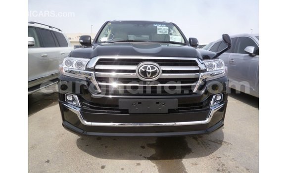 Ra Imported Toyota Land Cruiser Black Ọkọ̀ in Import - Dubai ni Ashanti Ra Imported Toyota Land Cruiser Black Ọkọ̀ in Import - Dubai ni Ashanti