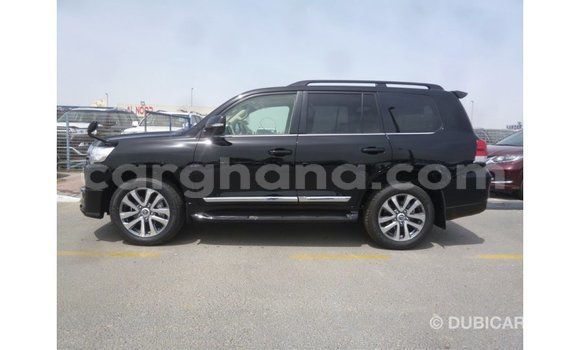 Ra Imported Toyota Land Cruiser Black Ọkọ̀ in Import - Dubai ni Ashanti Ra Imported Toyota Land Cruiser Black Ọkọ̀ in Import - Dubai ni Ashanti