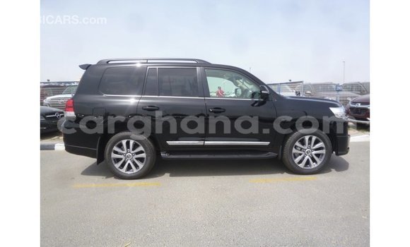 Ra Imported Toyota Land Cruiser Black Ọkọ̀ in Import - Dubai ni Ashanti Ra Imported Toyota Land Cruiser Black Ọkọ̀ in Import - Dubai ni Ashanti