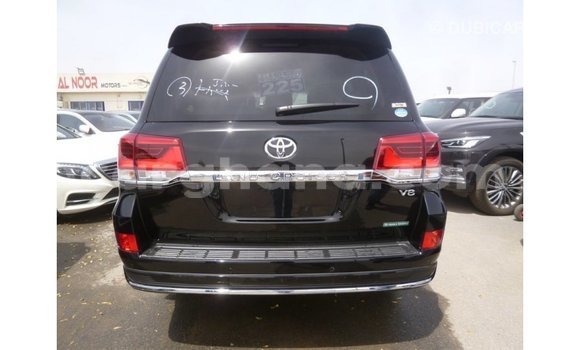 Ra Imported Toyota Land Cruiser Black Ọkọ̀ in Import - Dubai ni Ashanti Ra Imported Toyota Land Cruiser Black Ọkọ̀ in Import - Dubai ni Ashanti