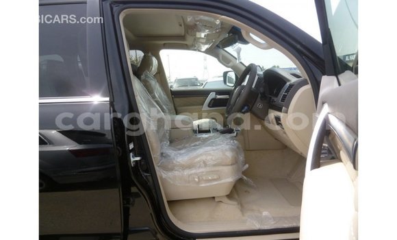 Ra Imported Toyota Land Cruiser Black Ọkọ̀ in Import - Dubai ni Ashanti Ra Imported Toyota Land Cruiser Black Ọkọ̀ in Import - Dubai ni Ashanti
