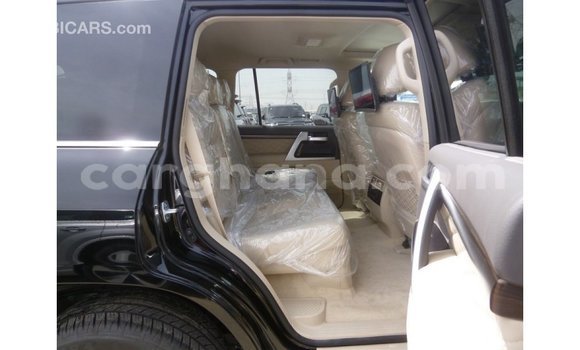 Ra Imported Toyota Land Cruiser Black Ọkọ̀ in Import - Dubai ni Ashanti Ra Imported Toyota Land Cruiser Black Ọkọ̀ in Import - Dubai ni Ashanti