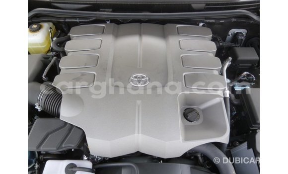 Ra Imported Toyota Land Cruiser Black Ọkọ̀ in Import - Dubai ni Ashanti Ra Imported Toyota Land Cruiser Black Ọkọ̀ in Import - Dubai ni Ashanti