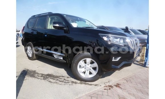 Buy Import Toyota Prado Black Car in Import - Dubai in Ashanti Buy Import Toyota Prado Black Car in Import - Dubai in Ashanti