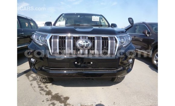Buy Import Toyota Prado Black Car in Import - Dubai in Ashanti Buy Import Toyota Prado Black Car in Import - Dubai in Ashanti
