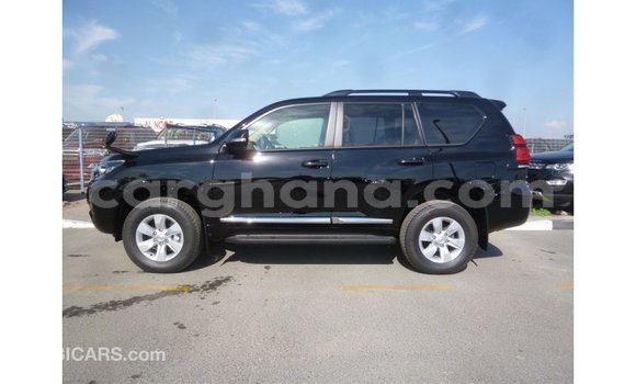 Buy Import Toyota Prado Black Car in Import - Dubai in Ashanti Buy Import Toyota Prado Black Car in Import - Dubai in Ashanti