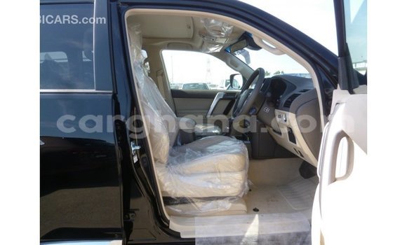 Buy Import Toyota Prado Black Car in Import - Dubai in Ashanti Buy Import Toyota Prado Black Car in Import - Dubai in Ashanti
