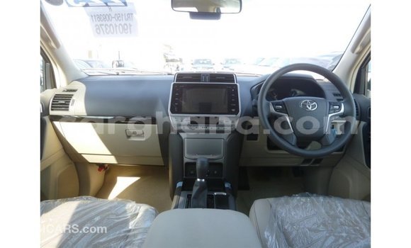 Buy Import Toyota Prado Black Car in Import - Dubai in Ashanti Buy Import Toyota Prado Black Car in Import - Dubai in Ashanti