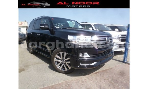 Buy Import Toyota Land Cruiser Black Car in Import - Dubai in Ashanti Buy Import Toyota Land Cruiser Black Car in Import - Dubai in Ashanti
