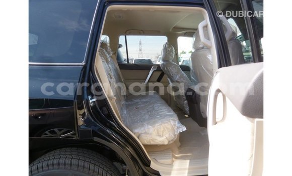 Buy Import Toyota Prado Black Car in Import - Dubai in Ashanti Buy Import Toyota Prado Black Car in Import - Dubai in Ashanti