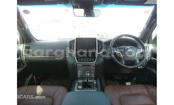 Buy Import Toyota Land Cruiser Black Car in Import - Dubai in Ashanti Buy Import Toyota Land Cruiser Black Car in Import - Dubai in Ashanti