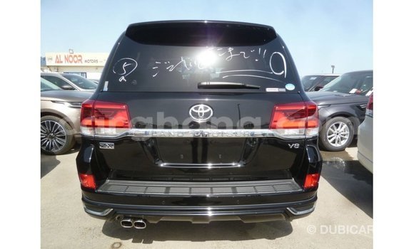 Buy Import Toyota Land Cruiser Black Car in Import - Dubai in Ashanti Buy Import Toyota Land Cruiser Black Car in Import - Dubai in Ashanti